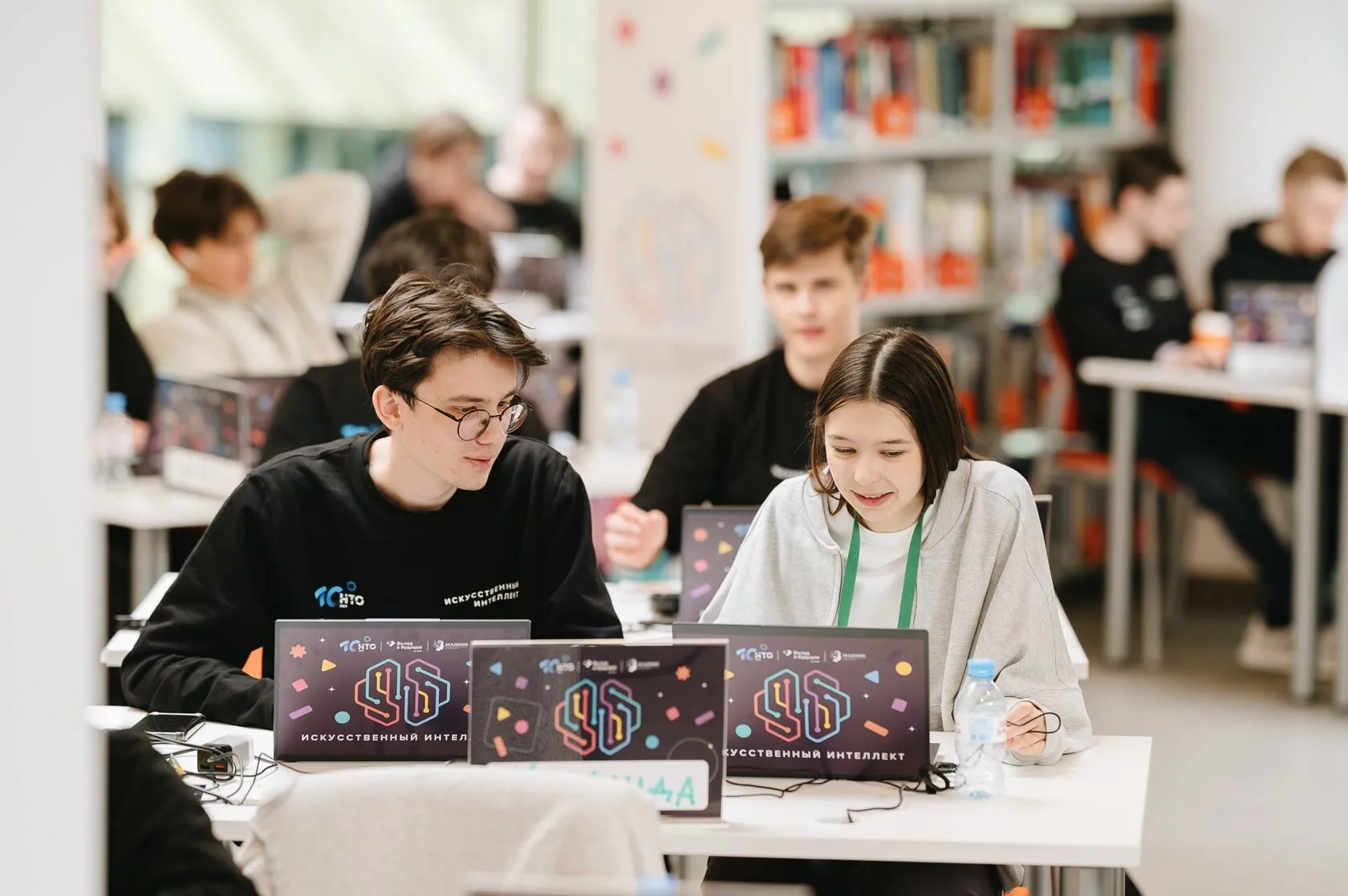 FEFU Graduate Students Build AI Platform to Generate Gamified Lessons