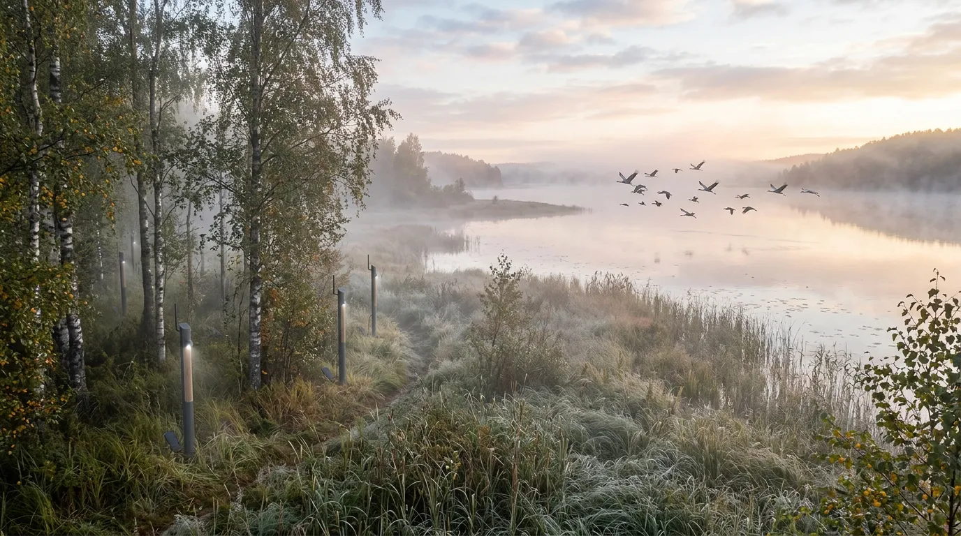 Photo - A Nature Reserve Near St. Petersburg Is Learning to Listen to the Wild