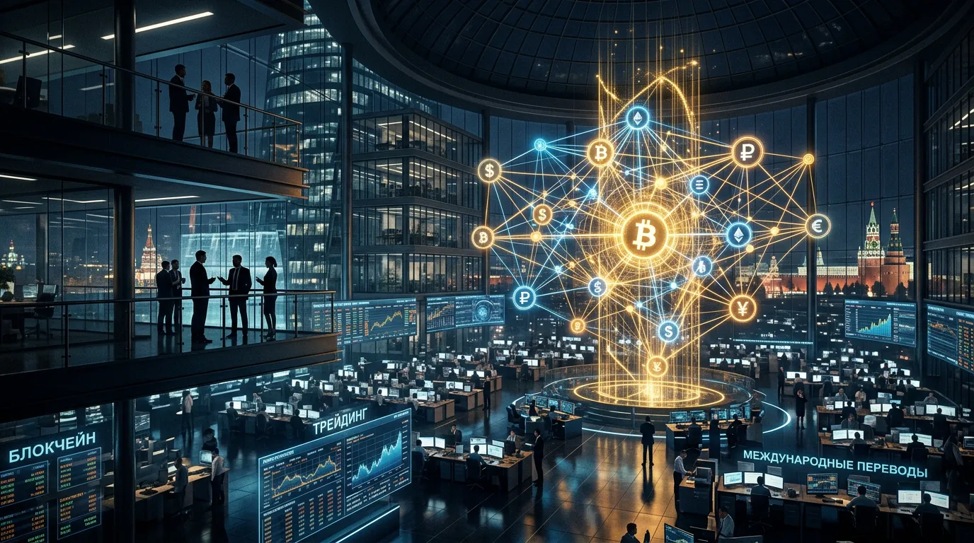Photo - Self-Regulatory Organization Planned for Russia’s Cryptocurrency Market