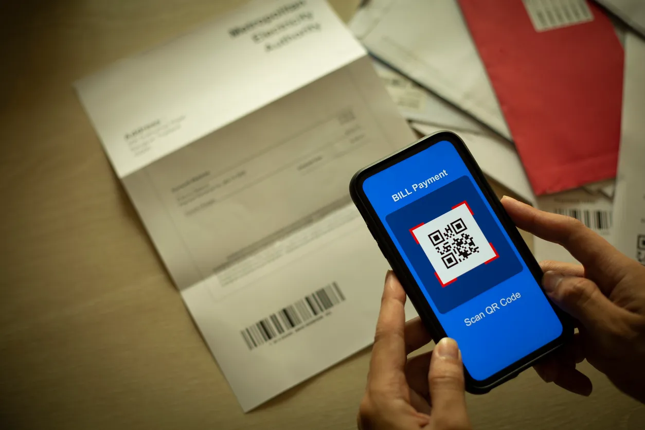 Россияне будут рассчитываться турбо-QR-кодом