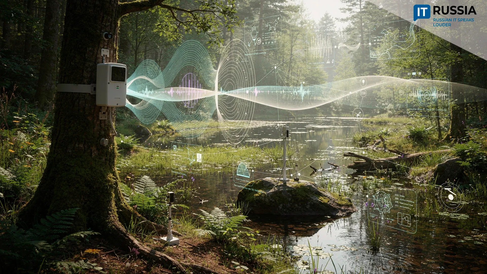 A Nature Reserve Near St. Petersburg Is Learning to Listen to the Wild
