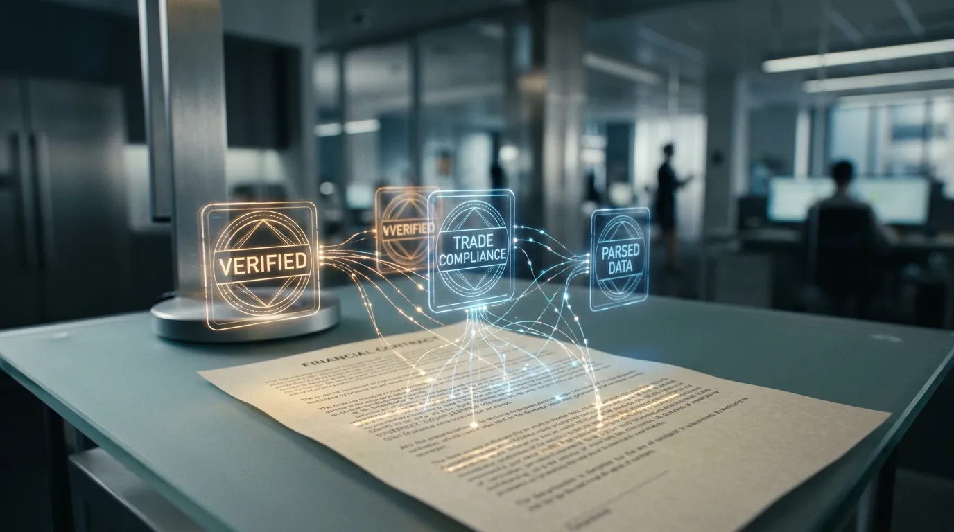 Photo - AI Checks Contracts: New Services in Alfa-Business