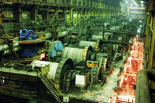 Nornickel and Reksoft Upgrade Molten Material Discharge Monitoring System at Norilsk Plant