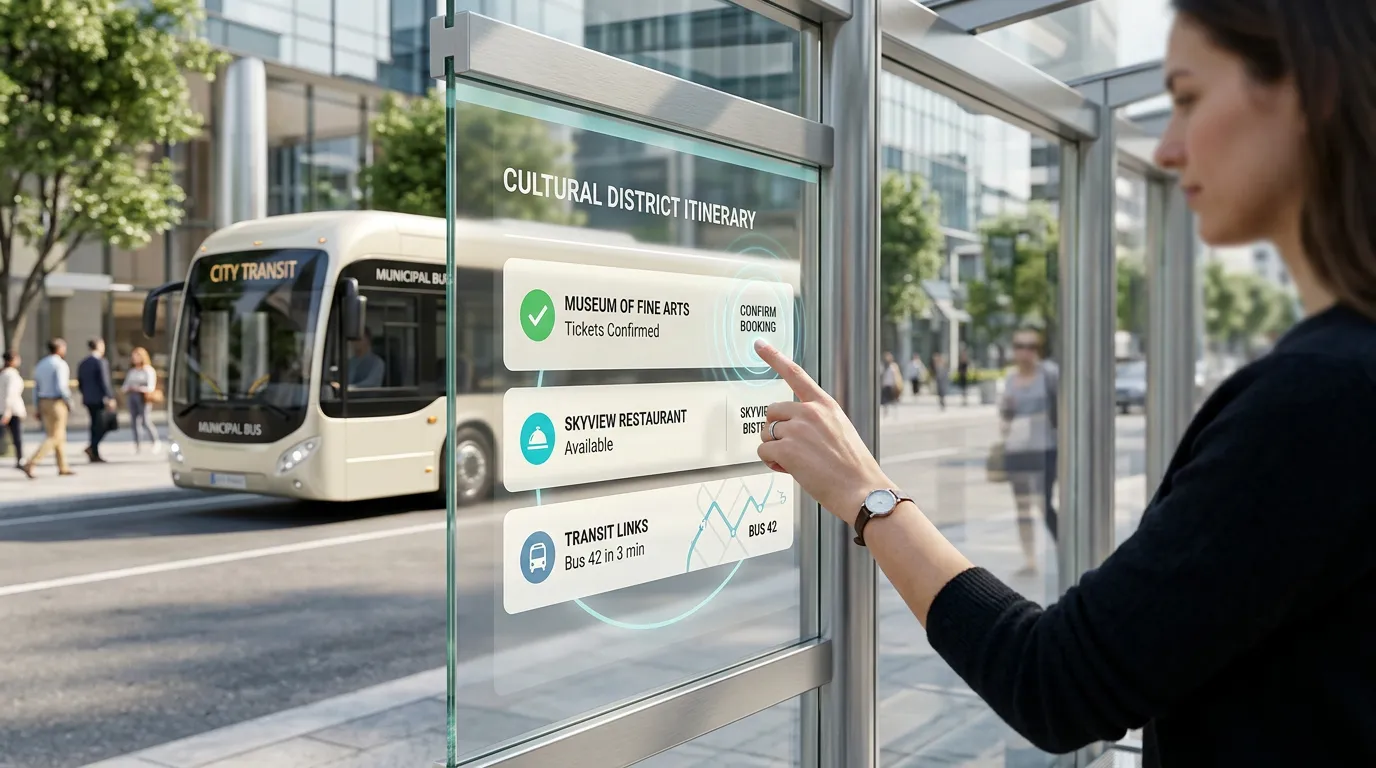 Photo - How AI Helps You Travel in Comfort Around Moscow