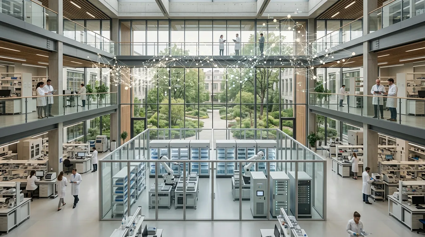 Photo - ITMO University Unveils Benchmark for AI in Bioinformatics