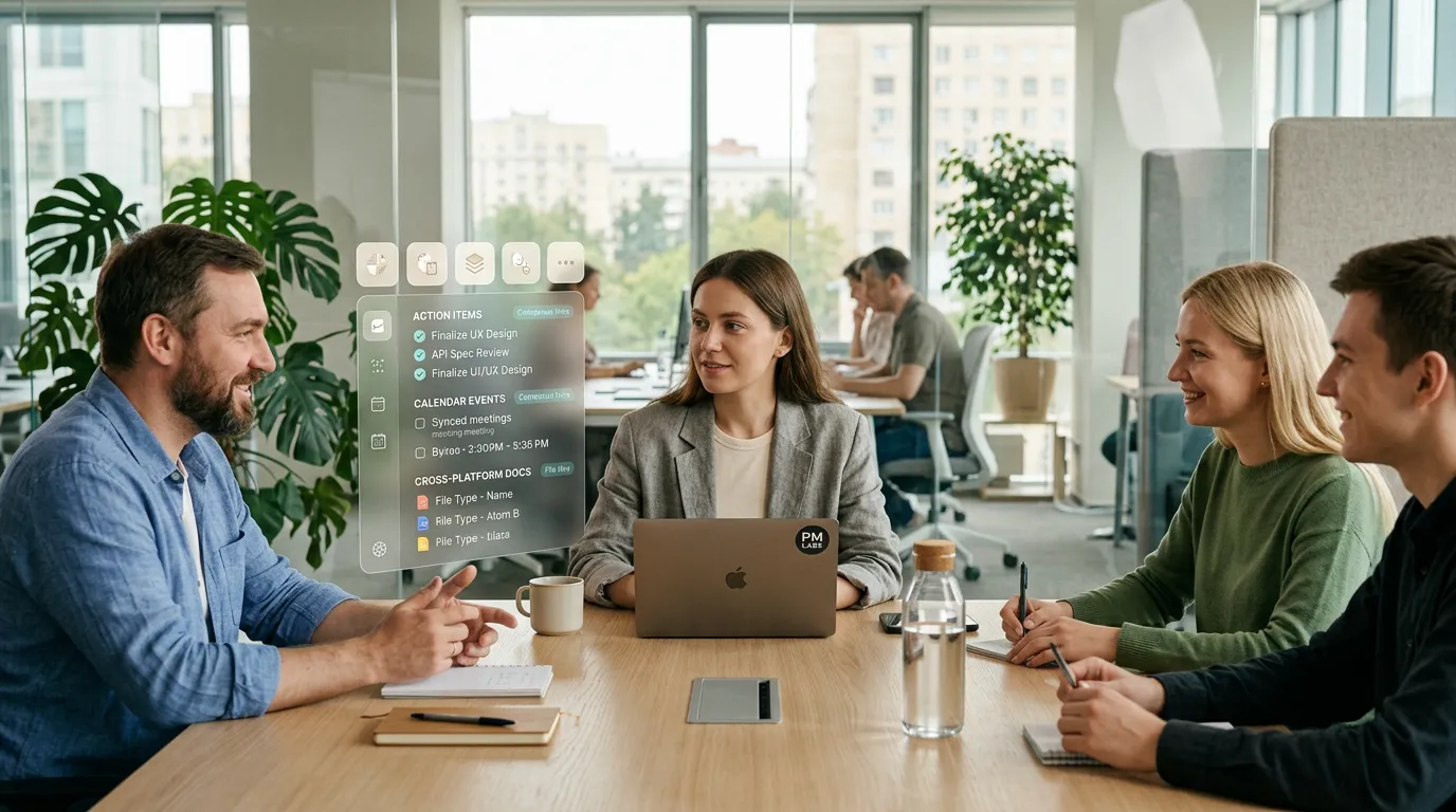 Photo - Digital Coworker and Semantic Search: How the VK WorkSpace Platform Has Changed
