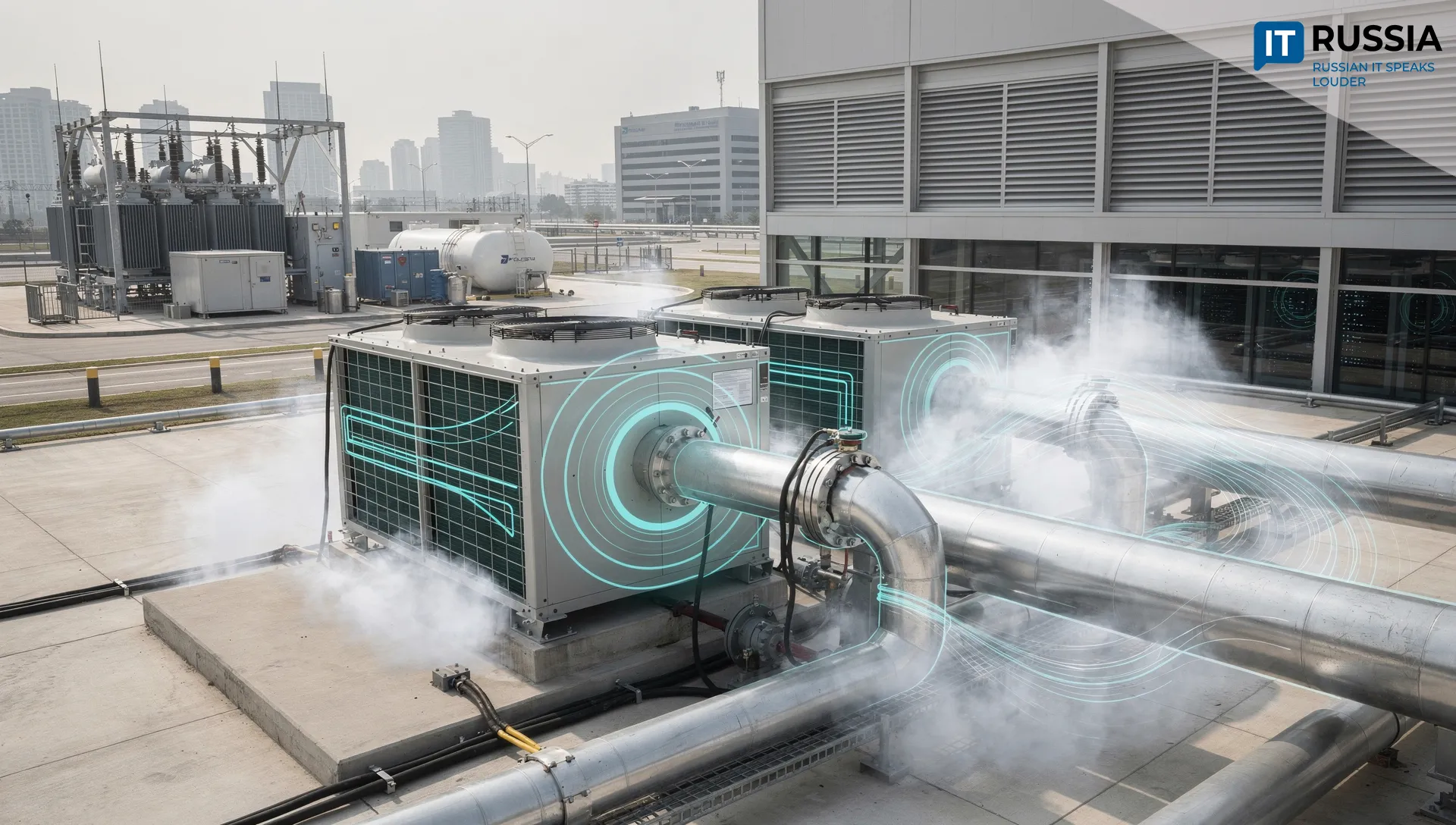 RTK-Data Center Launches Seamless Modernization of Its Data Center Network