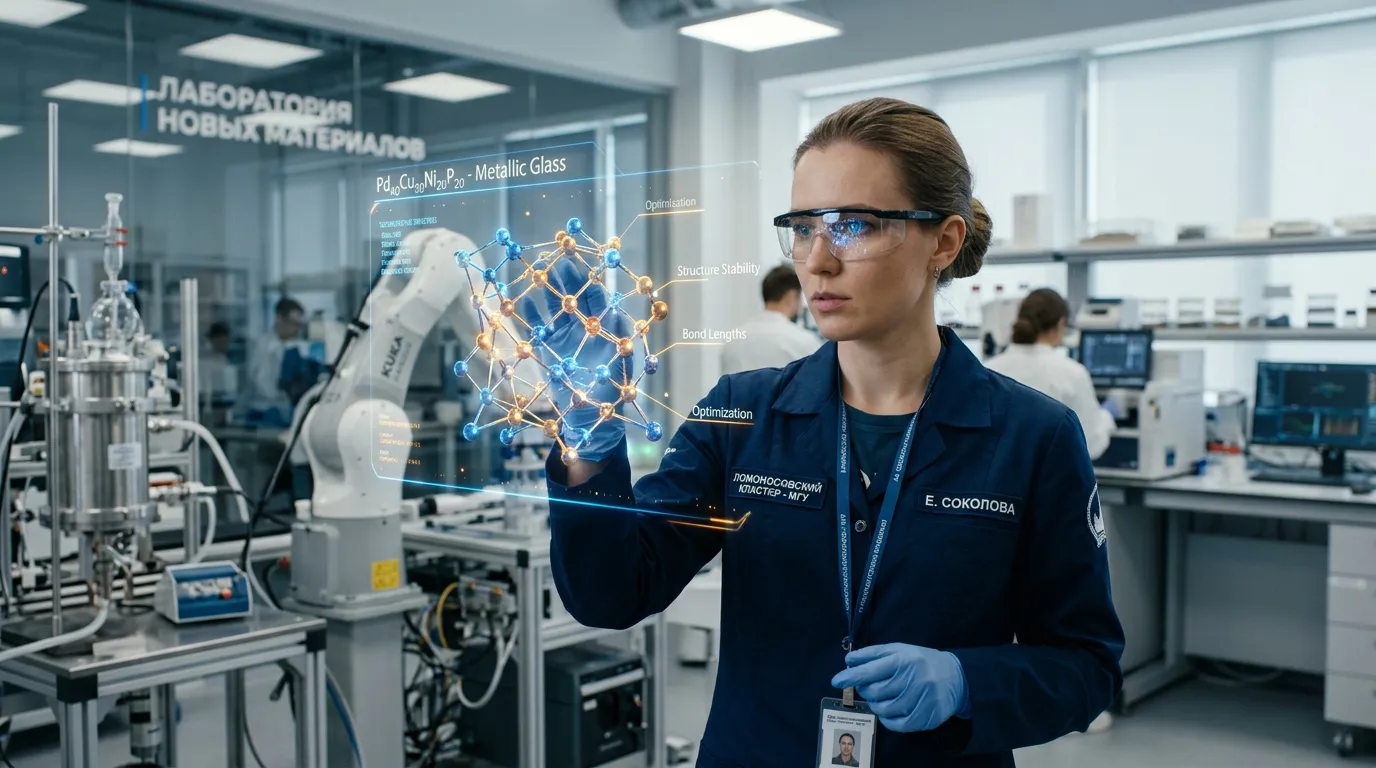 Photo - The World's First Palladium Laboratory Opens at Nornickel