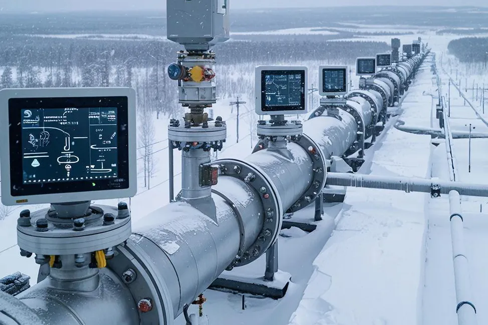 Учёные создают «умную» систему защиты от аварий на теплосетях Сибири