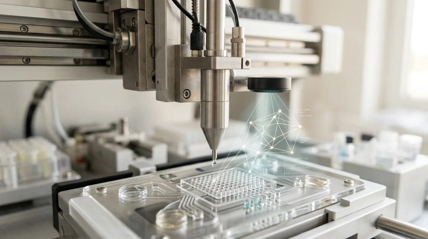 Photo - ITMO University Unveils Benchmark for AI in Bioinformatics