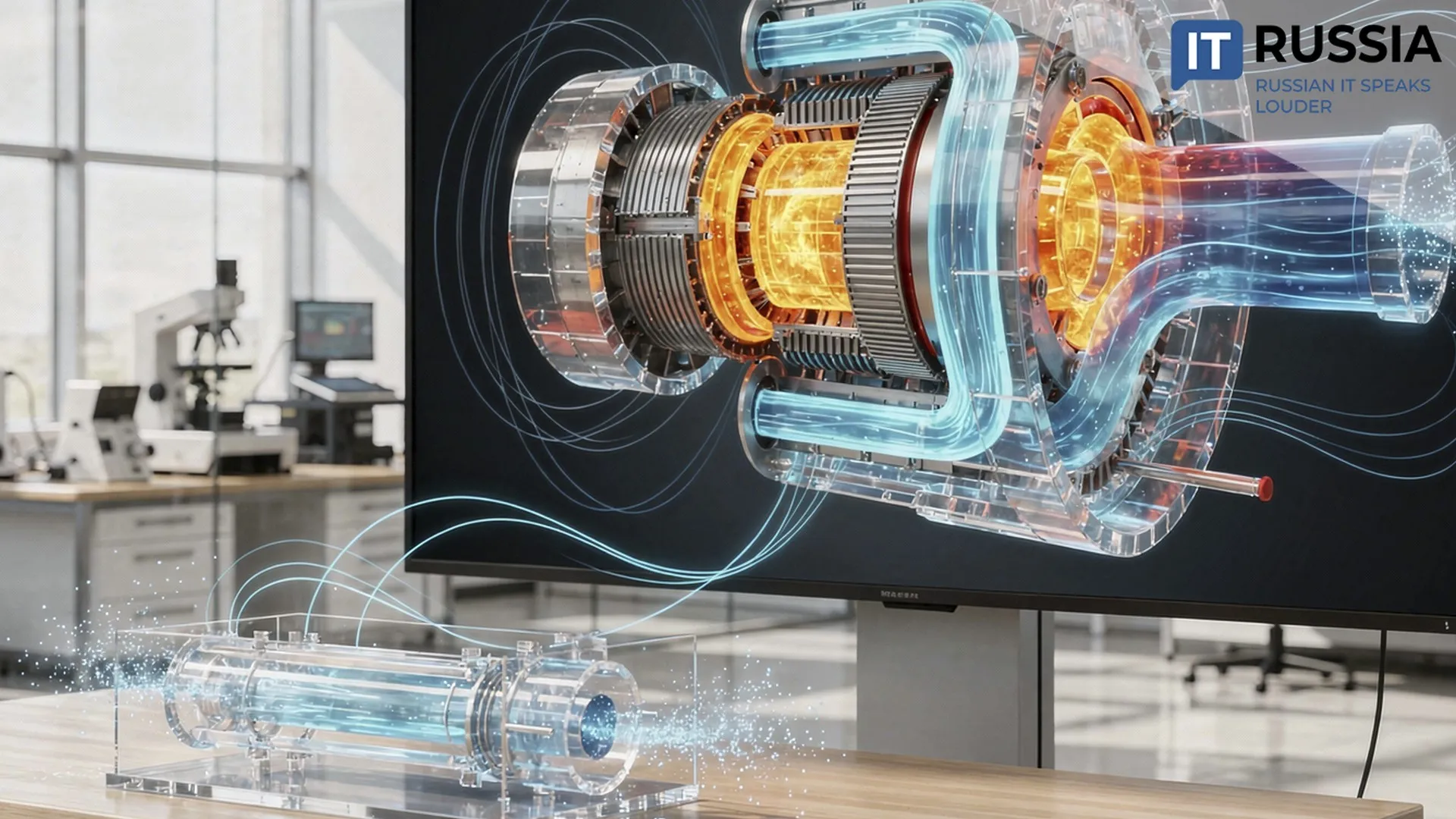 SUSU Researchers Develop New Cooling Calculation Method for Reactors and Supercomputers