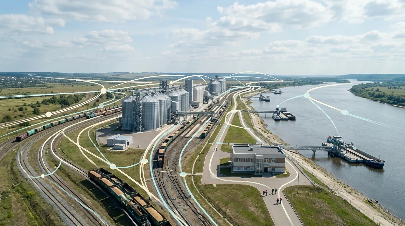 Photo - Digital Support for Agricultural Exports