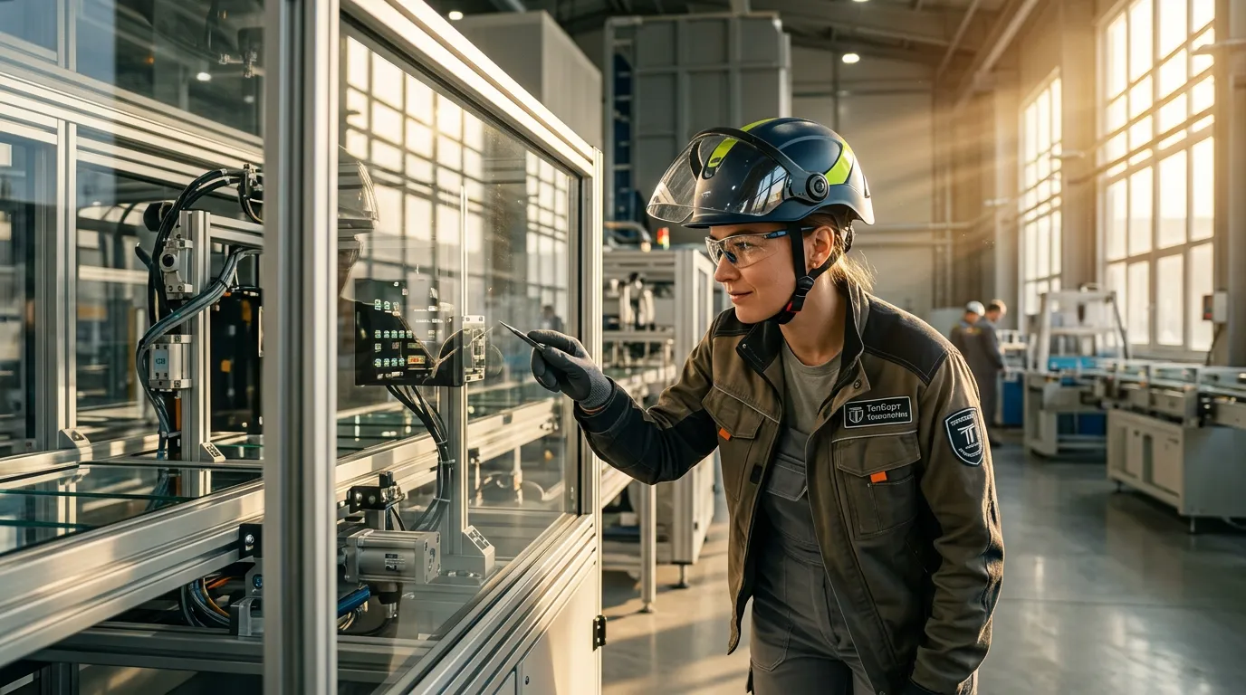 Photo - Siberian Glass Gets Cleaner as the Economy Goes Circular