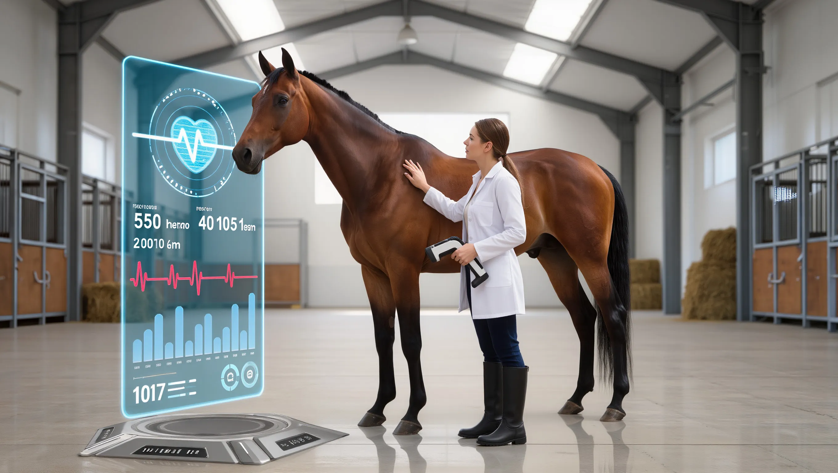 Photo - AI to Upgrade Russia’s Thoroughbred Gene Pool