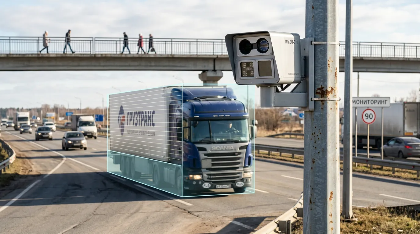 Photo - Rosatom’s Cargo Patrol