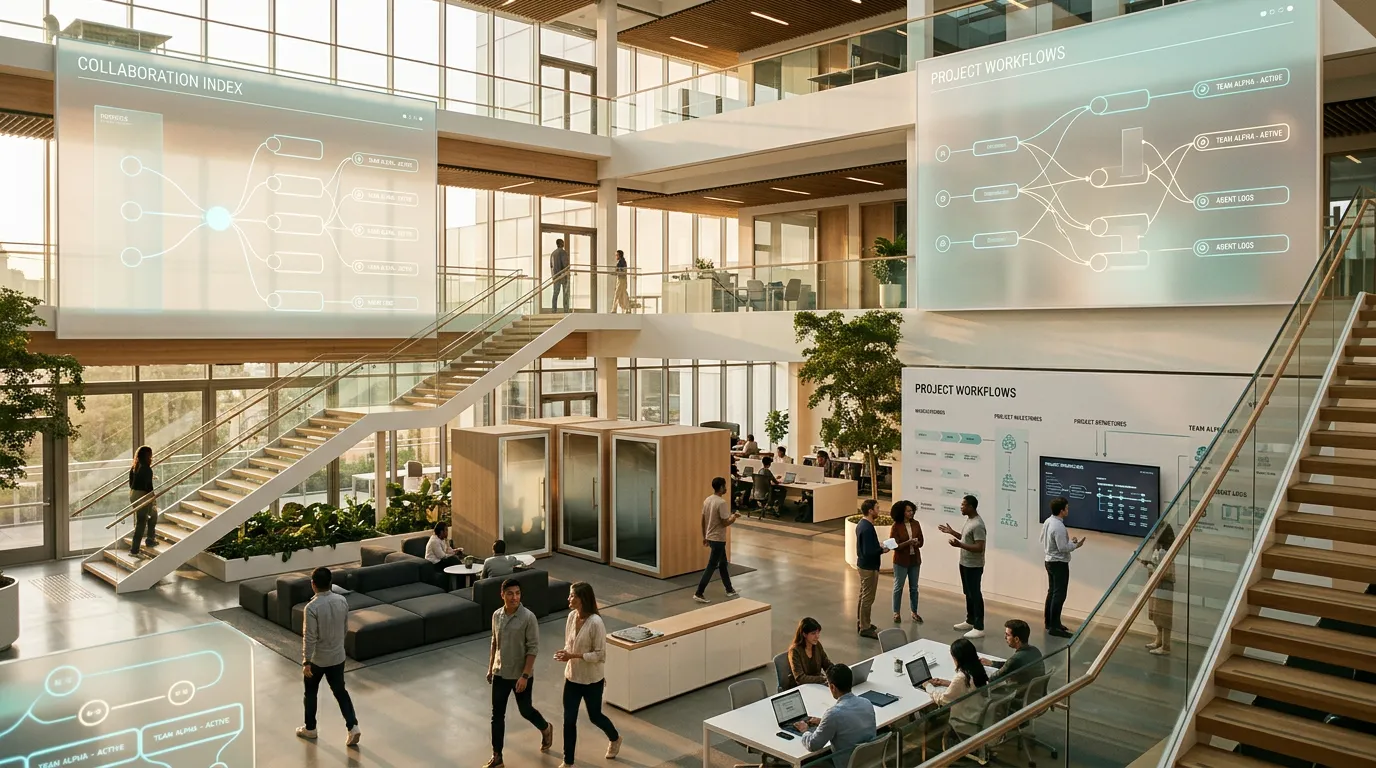 Photo - Цифровой напарник и поиск по смыслу: как изменилась платформа VK WorkSpace