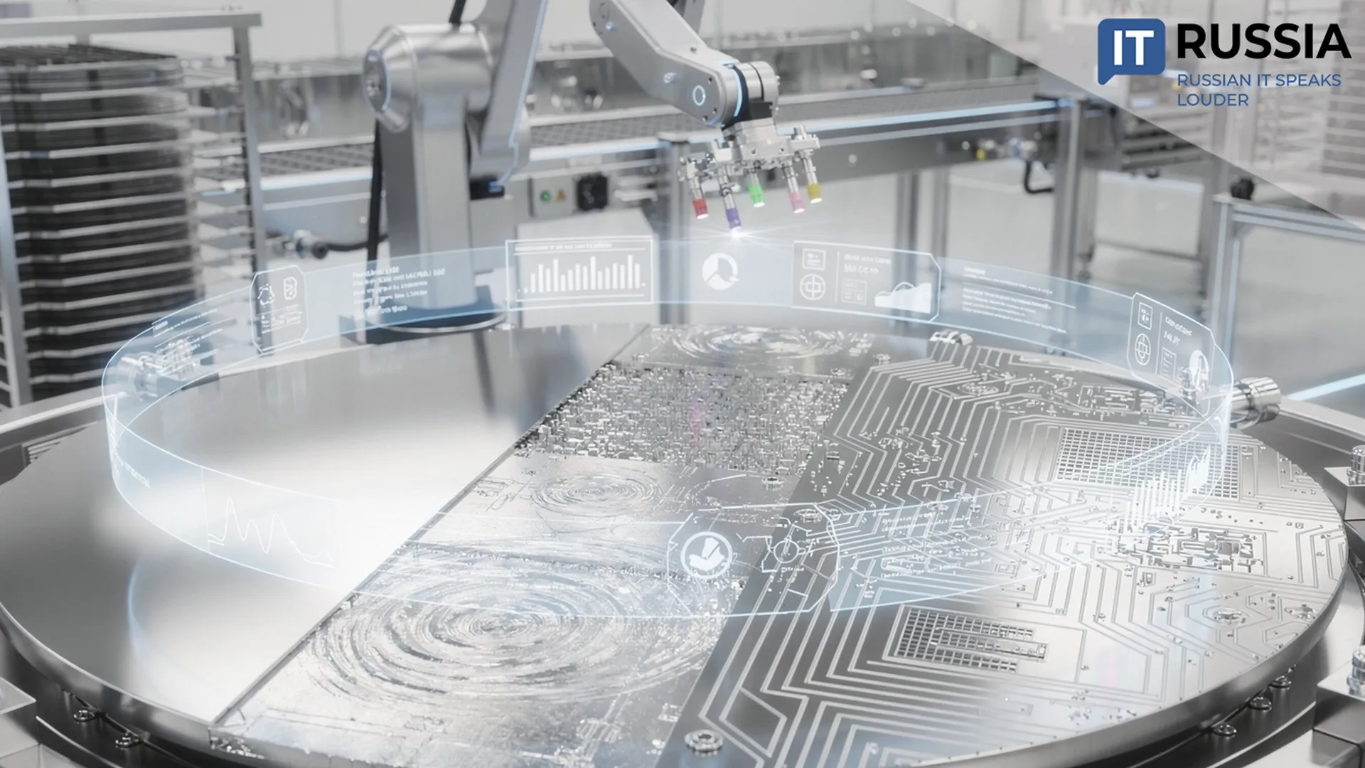 Russian Federal Nuclear Center Developing New Semiconductor Manufacturing System