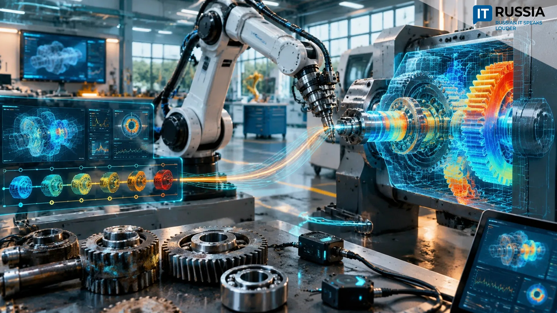 Innopolis Trains Students to Predict Equipment Failures
