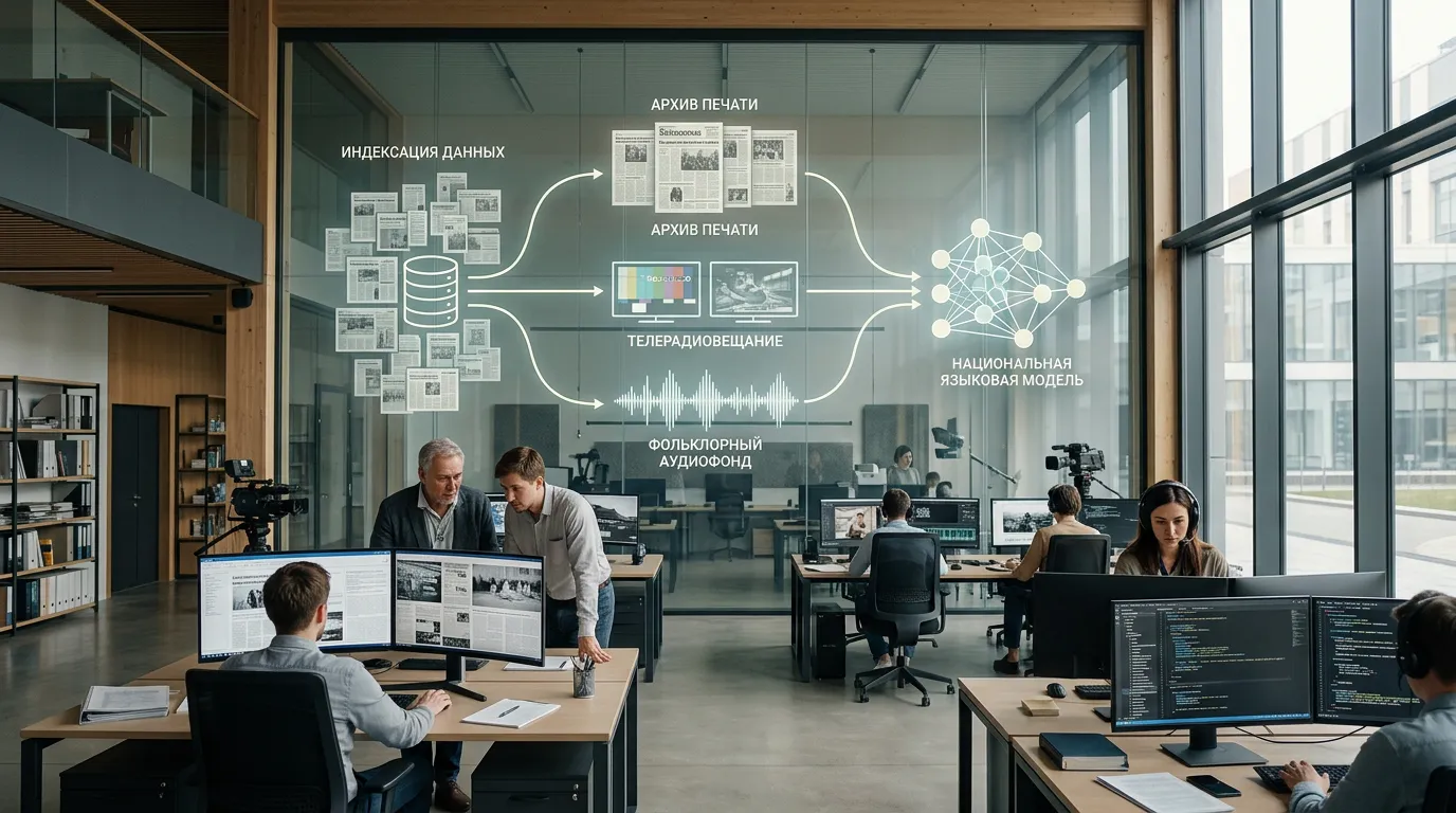 Photo - Bashkortostan Is Building Datasets to Teach AI Its Native Language