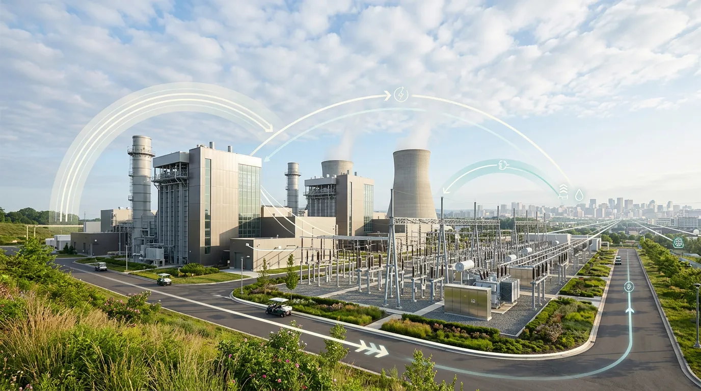Photo - Digital Twin Plus AI: St. Petersburg Scientists Speed Up CHP Optimization 16-Fold