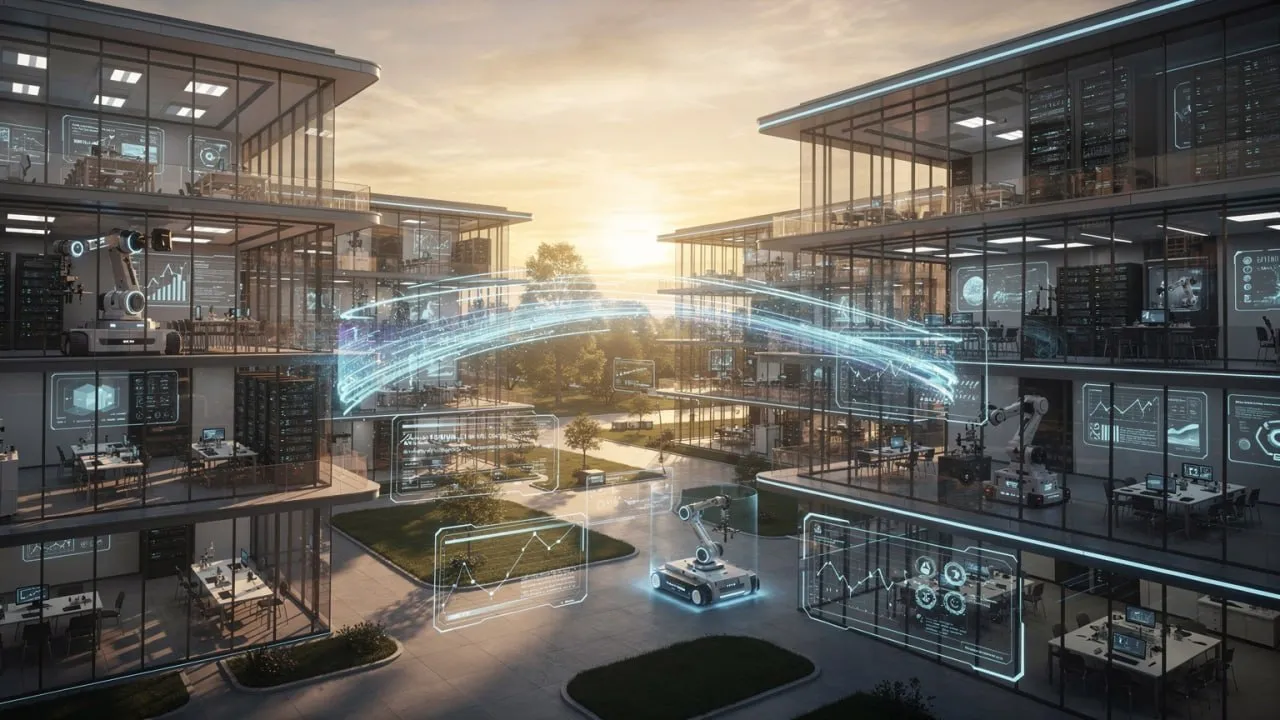 Photo - MTUCI Rector Sergey Erokhin: How Do You Build a Next-Generation University? MTUCI’s Digital Transformation