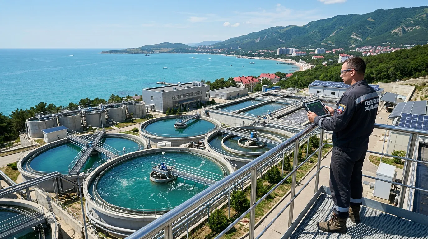 Photo - В Геленджике появится «Чистая бухта»