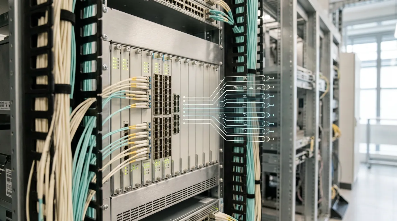 Photo - RTK-Service Upgrades QoS Architecture Across Rostelecom Networks