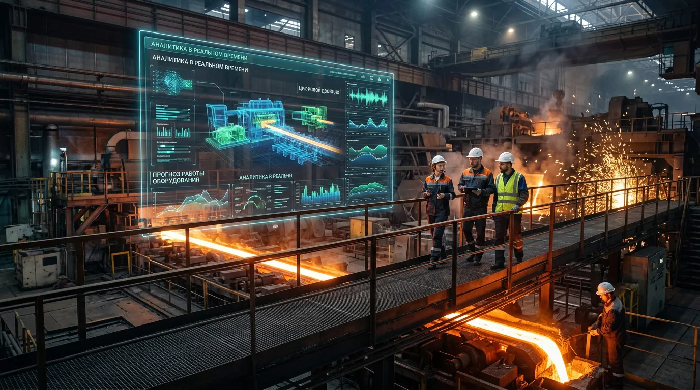 Photo - AI Services to Be Developed for Russia’s Industrial Sectors