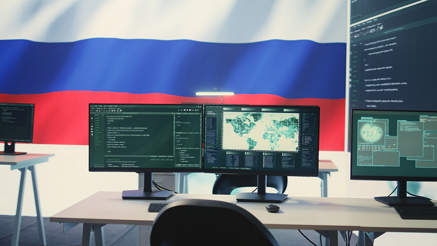 Cybersecurity School, Russian Style: Training the Next Generation of Global Defenders