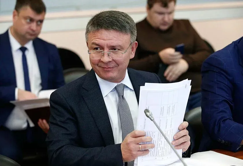 Photo - Amir Khamitov: 'Act Now – and Russia Will Emerge as a Leader in Digital Sports'