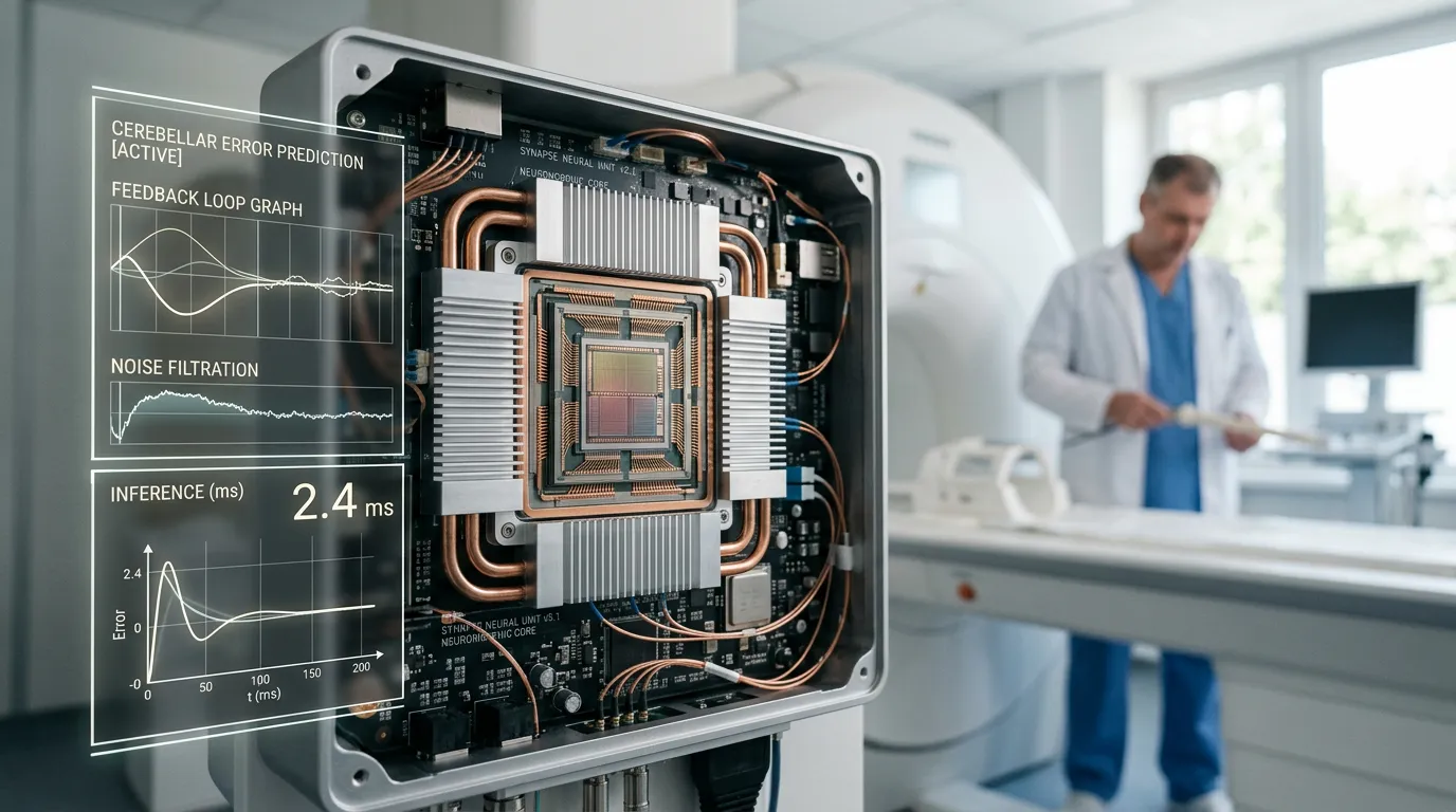 Photo - MIPT Develops Neural Network Inspired by the Human Cerebellum