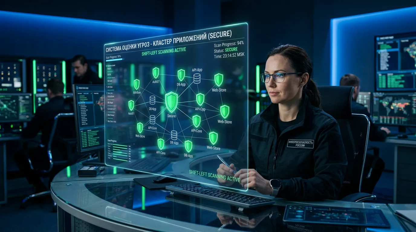 Photo - НПФ «БУДУЩЕЕ» усилила защиту внутренних сервисов с помощью Kaspersky Container Security