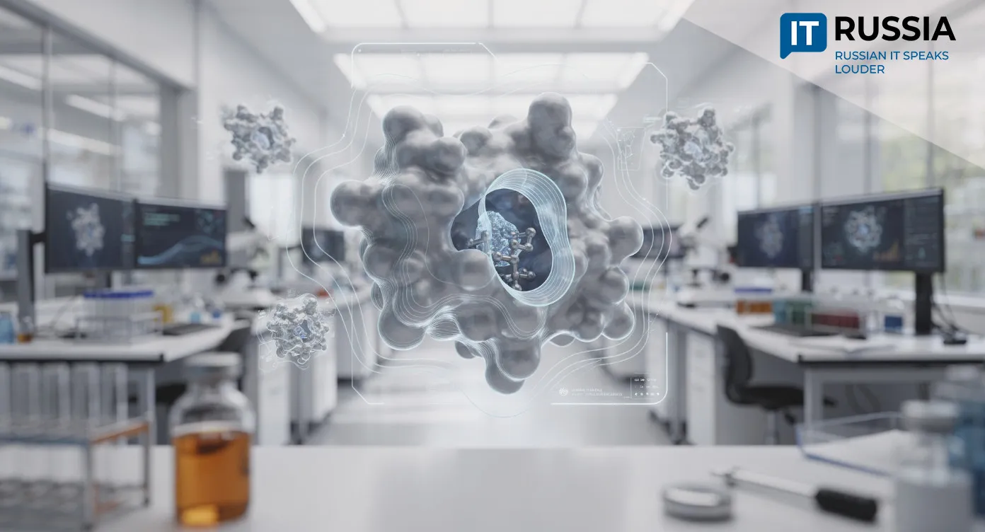 Instead of Thousands of Test Tubes: Skoltech Startup Uses AI to Speed Up Drug Discovery