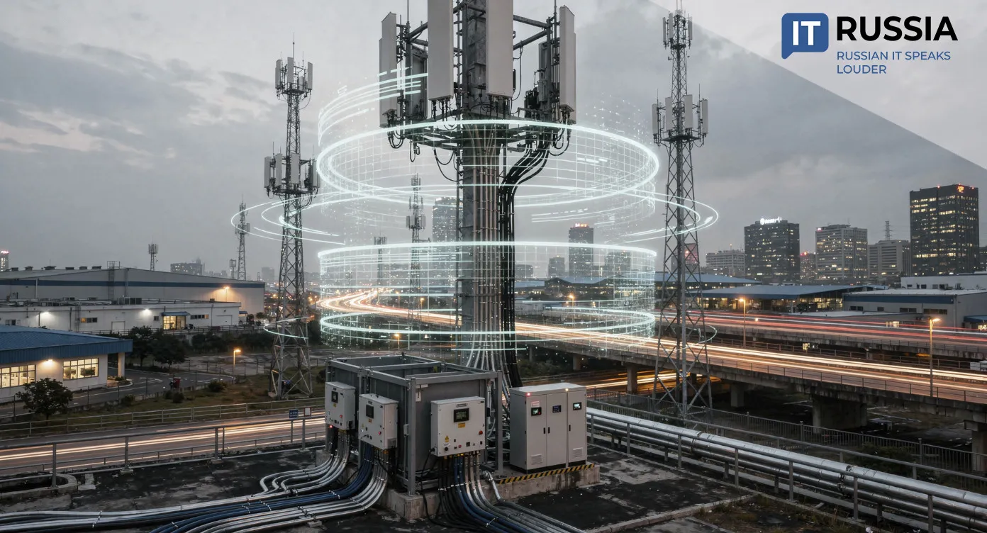 MTS Ready to Launch 5G in Russia