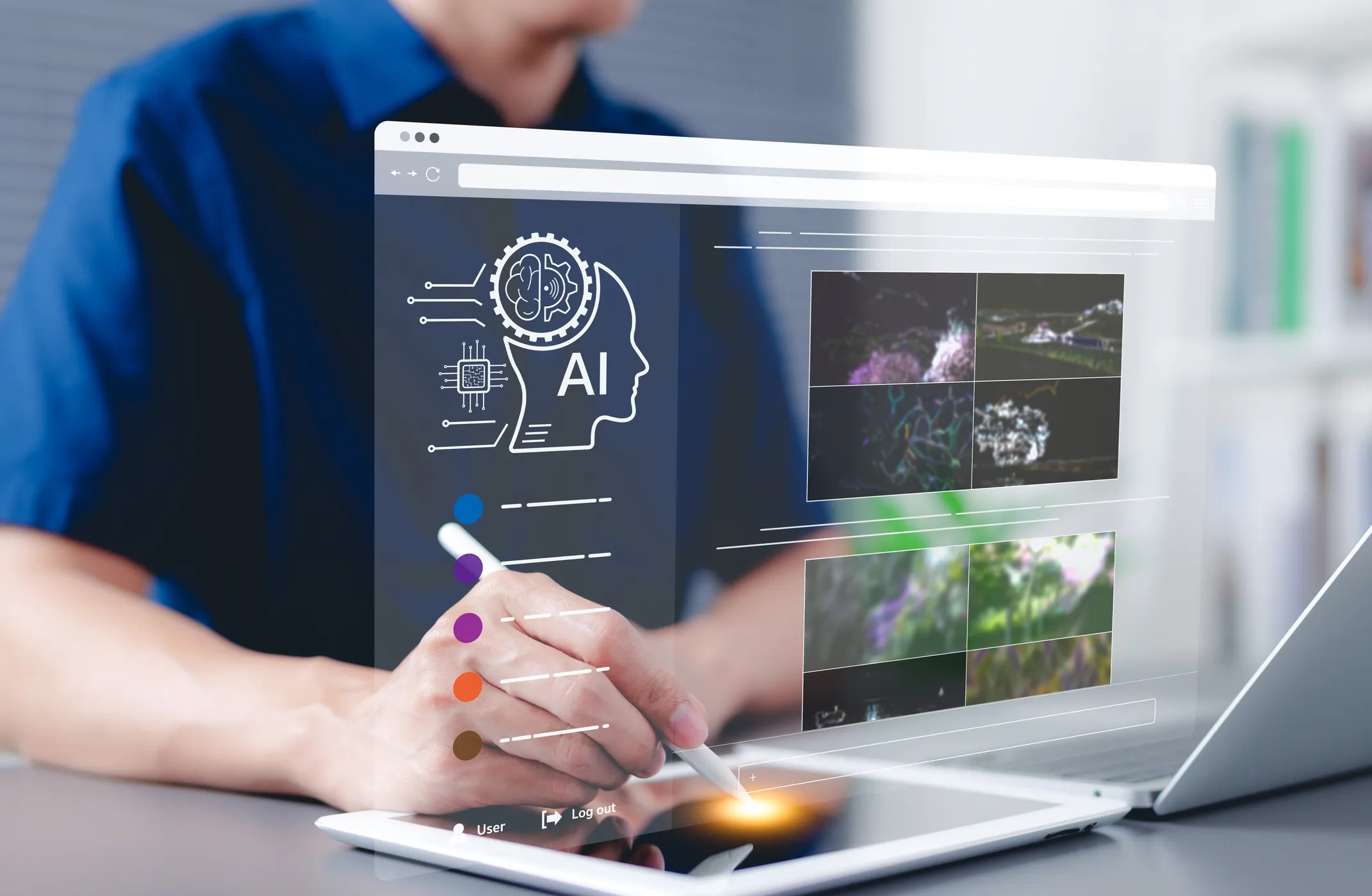 Russia Develops Universal Dataset to Boost AI-Generated Images
