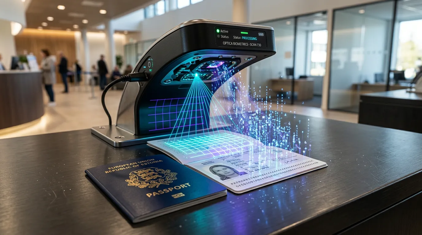 Photo - Smart Engines Changes Personal Data Processing Standards at Genbank