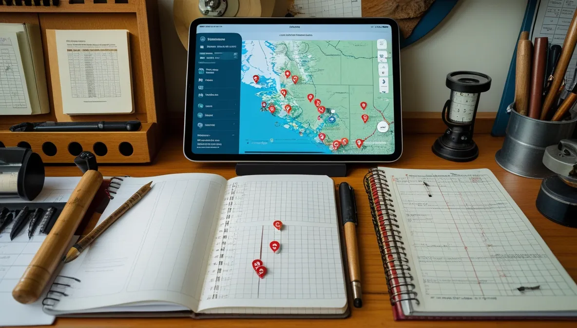 Photo - Digital Passports for Ice Age Survivors: Tracking Musk Oxen in the Yamal Tundra