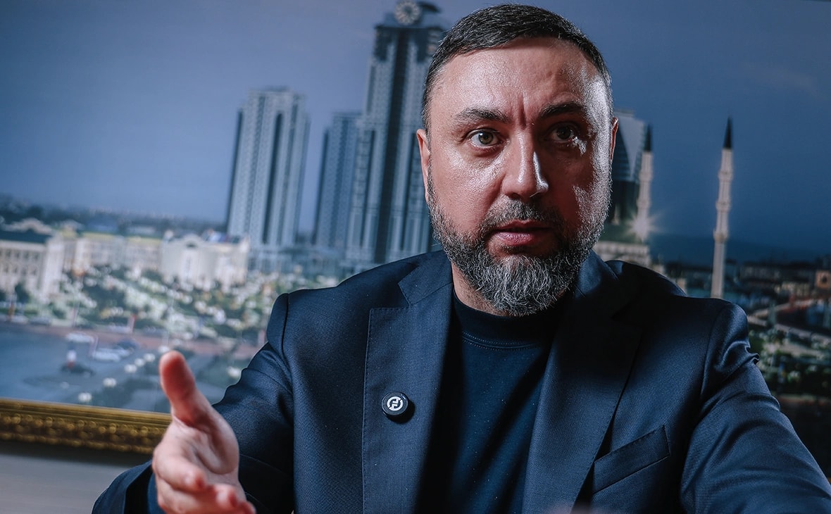 Шамсаил Саралиев: «Сильная Россия – это страна, которая сама пишет код своего будущего»