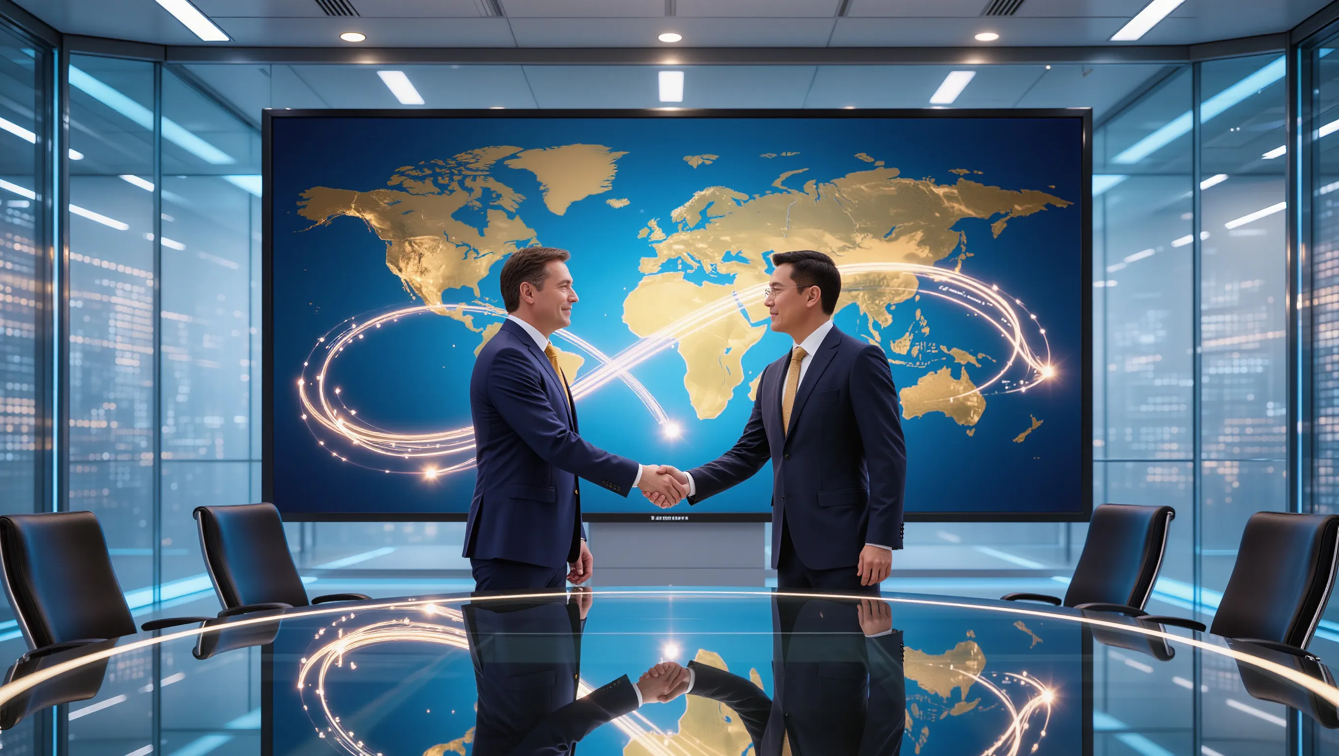 Photo - Dossier on a Counterparty: How Automated Due Diligence Helps Russian Firms Find Overseas Partners