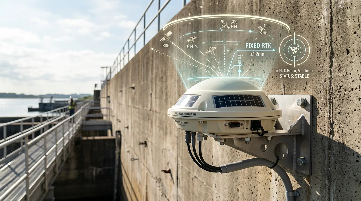 Photo - GNSS Technologies Are Transforming Industrial Safety Monitoring in Russia