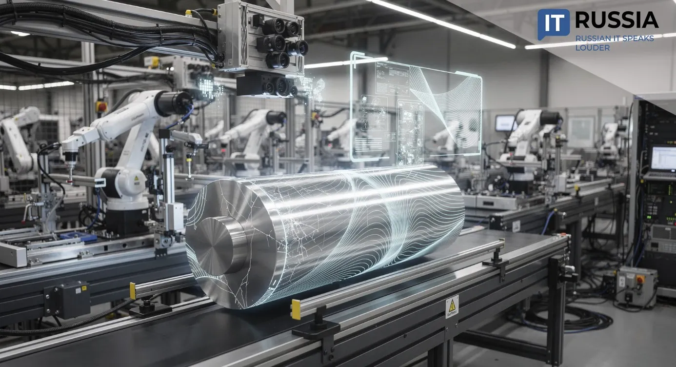 AI on Quality Patrol: Computer Vision Flags Defects in Nuclear Components