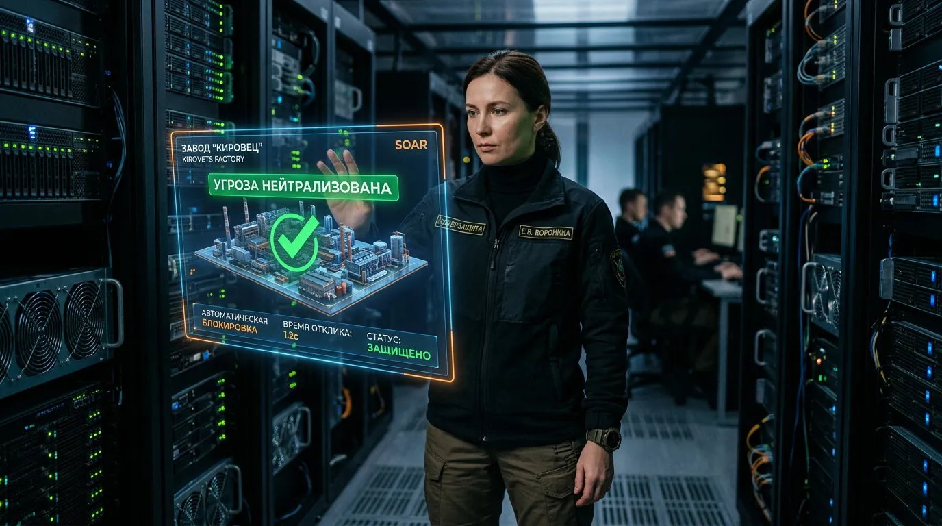 Photo - «Норникель» интегрировал ГосСОПКА в штатный контур киберзащиты промышленности