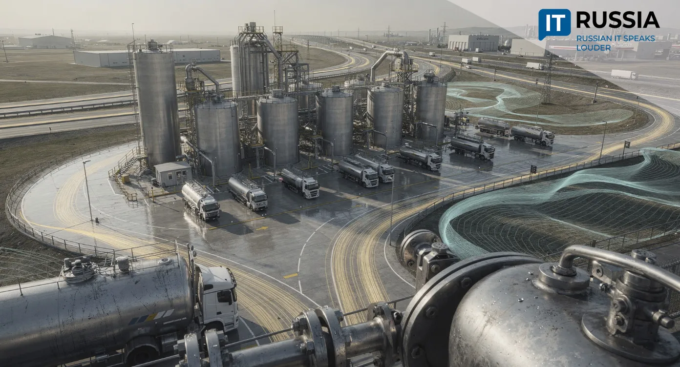 T1 Optimizes Fuel Logistics