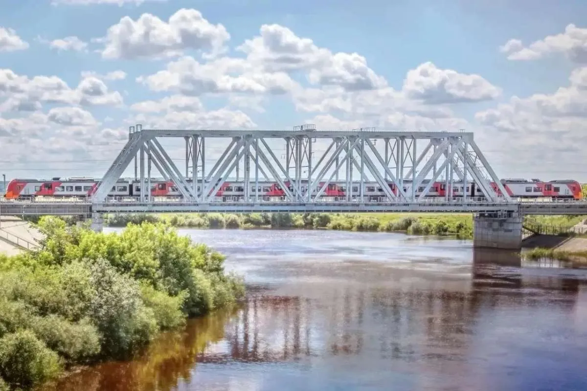 Gorky Railway and MTS to Bring Flood Monitoring in Nizhny Novgorod Region Under Digital Control