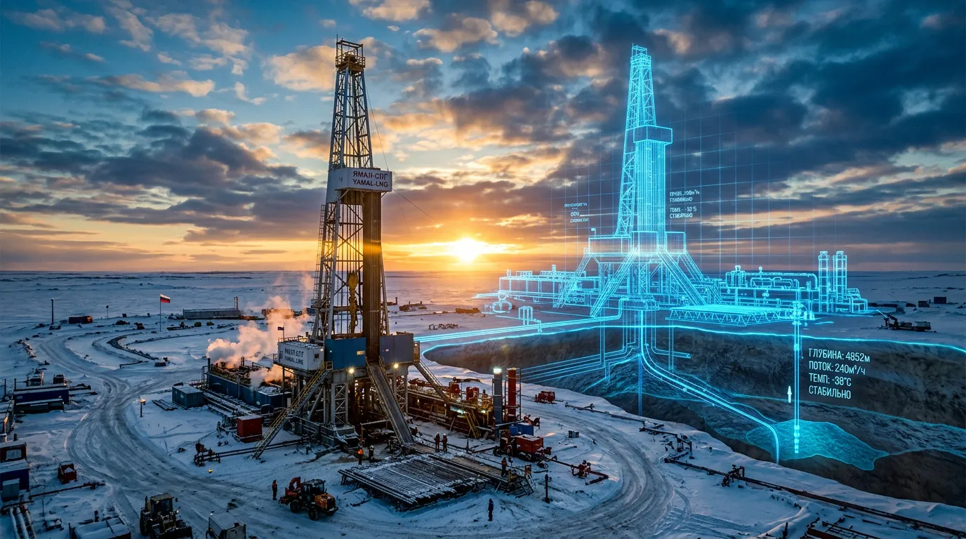 Photo - CyberTEK Advances: A Dispatch From Gazprom Neft’s Digital Future