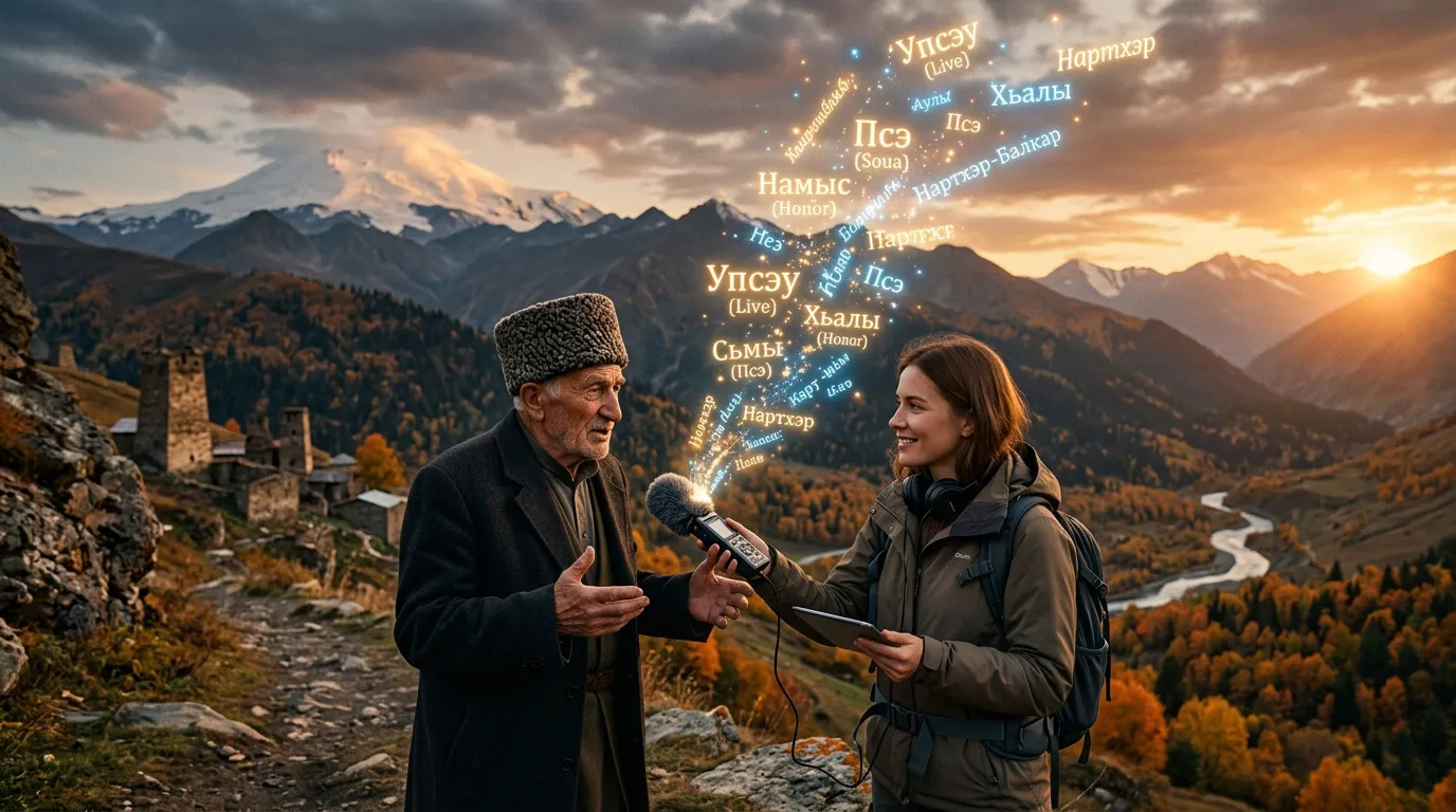 Photo - How AI Is Learning to Speak the Languages of Russia’s North Caucasus