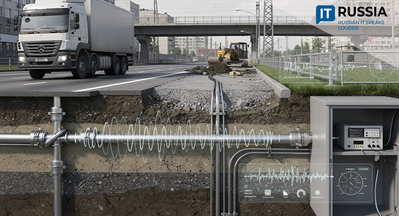 Russia to Turn Fiber-Optic Lines Into a Giant Sensor