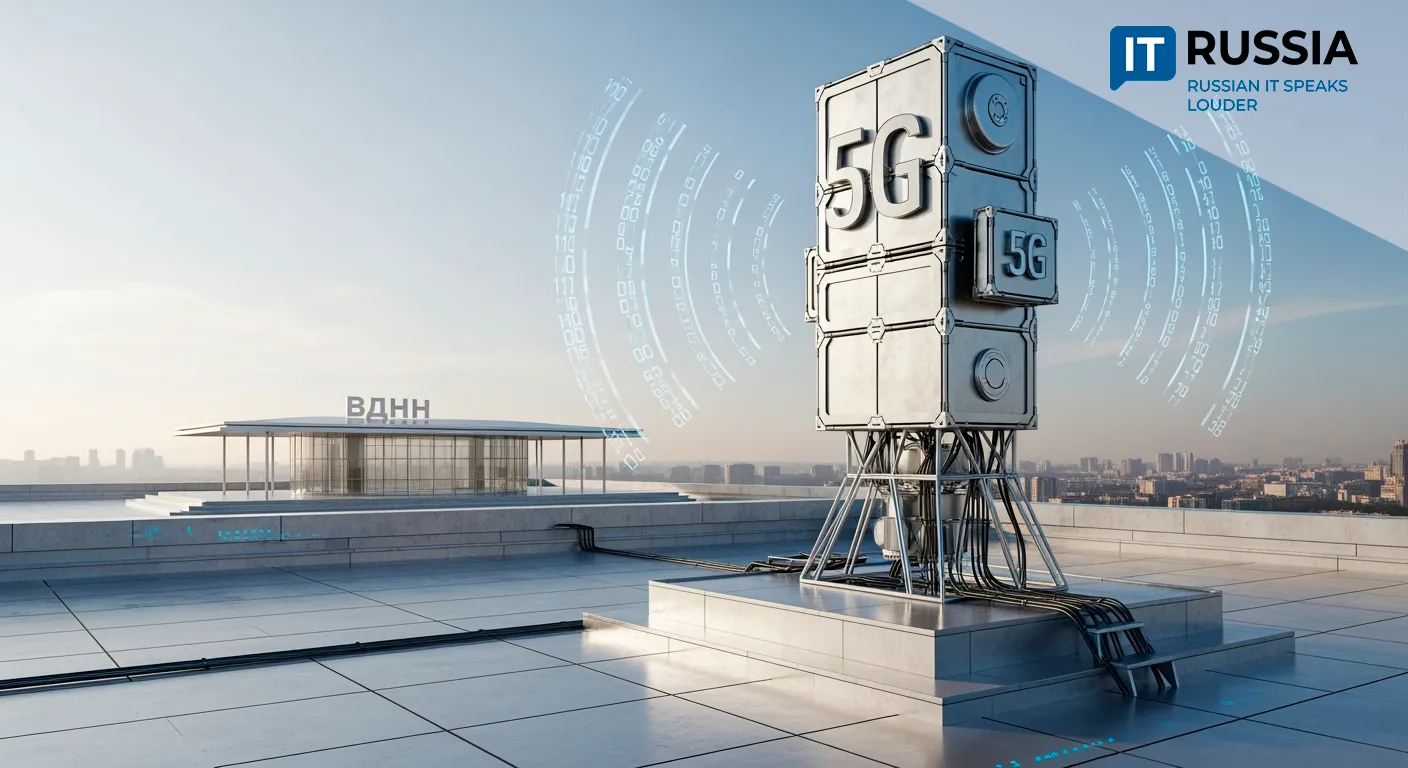 Moscow Successfully Tests Antenna for Russian-Made 5G Base Station