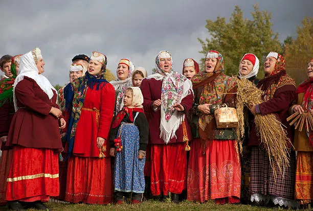 Russia Launches Digital Folklore Platform to Preserve Siberian Traditions