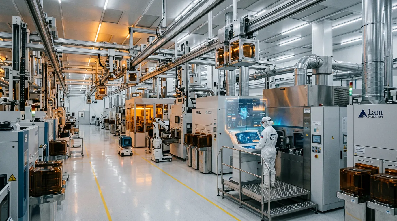 Photo - Russian Federal Nuclear Center Developing New Semiconductor Manufacturing System